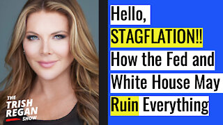 Trish Slams Biden Policy: 'Hello STAGFLATION!!"'