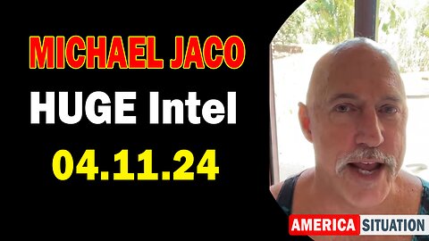 Michael Jaco HUGE Intel Apr 11: "Predictions On Nov Elections, Earthquake Activity And Weather"