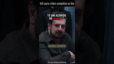 “A GENTE NÃO CUIDA DE DOENÇA” com Ivan Martins | Planeta Podcast (Sobrenatural)