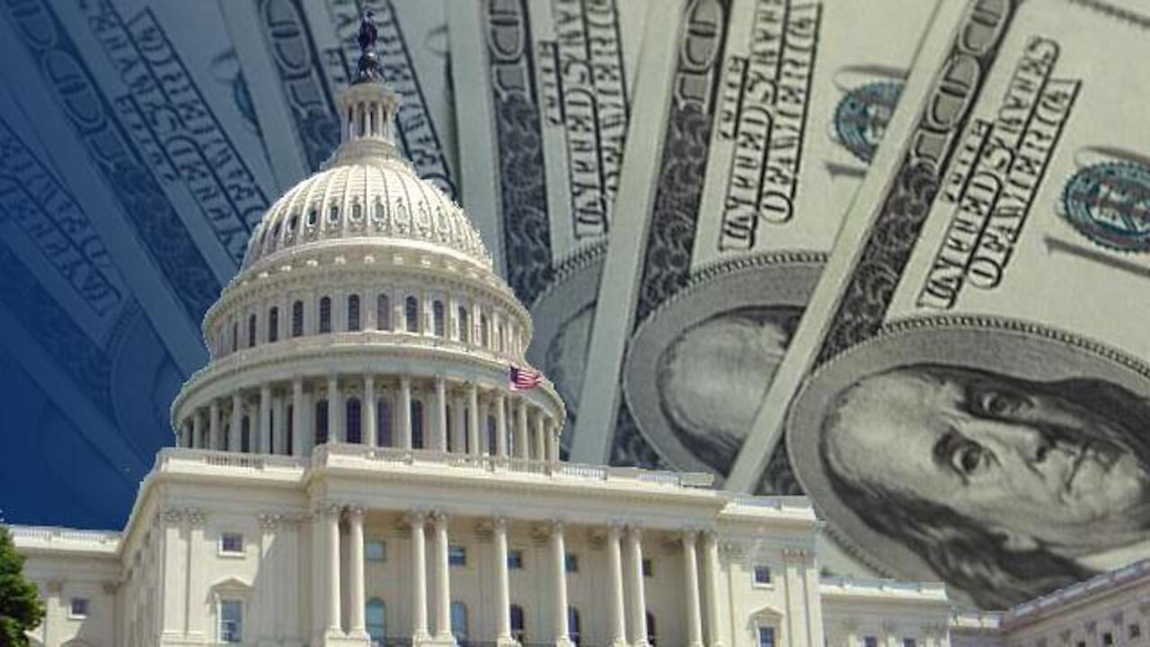 Not Yours To Give: Congress Continues To Give Away Money In "Relief" Bills