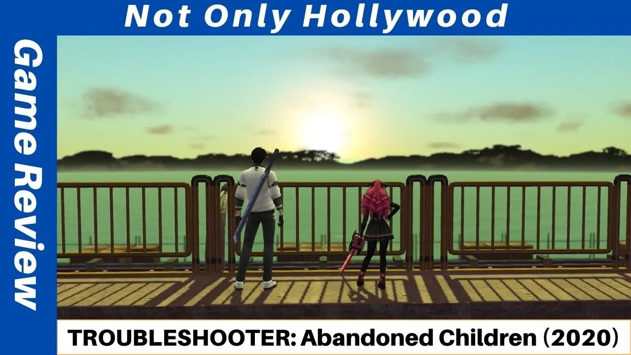 TROUBLESHOOTER: Abandoned Children (2020) | Game Review | PC | For fans of the XCOM games