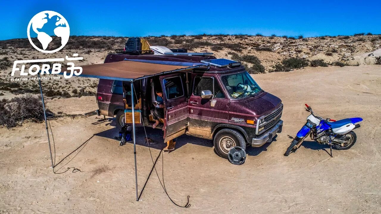 CONVERTING my VAN into a BUDGET OVERLANDER - Gladys 2.0