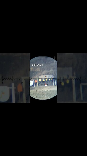 600 yards Know Your Limits (KYL)