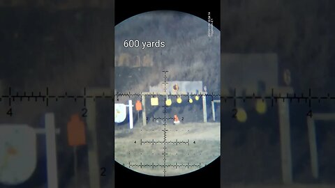 600 yards Know Your Limits (KYL)