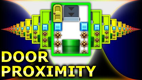 Can you use human psychology to solve a pick-a-pipe level? [Super Mario Maker 1]