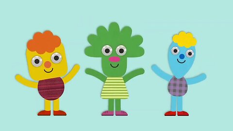 The Alphabet Chant by Simple Learning Song