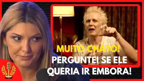 ENTREVISTA DIFÍCIL COM SUPLA (ANTONIA FONTENELLE) | Cortes News Podcast [OFICIAL]