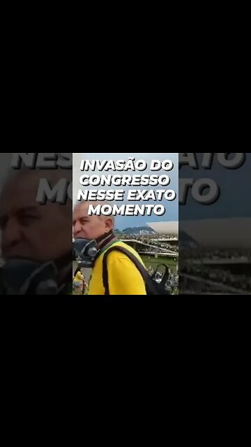 ATO GOLPISTA NO CONGRESSO! #shorts #cortesdombl