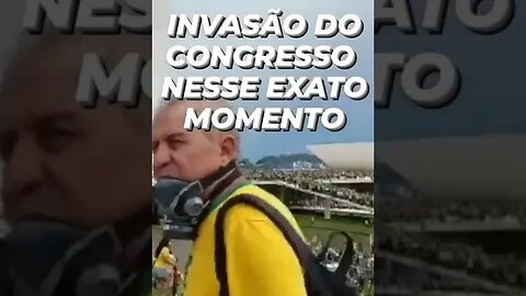 ATO GOLPISTA NO CONGRESSO! #shorts #cortesdombl