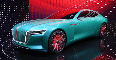 2023 FAW Hongqi H9