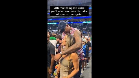 Date Your Wife or else this will happen