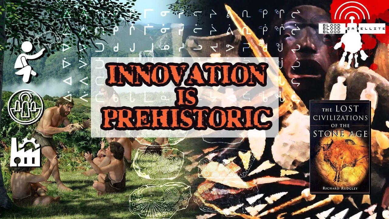 The Spiritual Mirror of Stone Age Prehistory - Blood $atellite