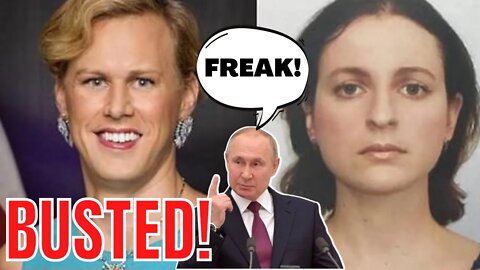 Transgender Army Officer INDICTED For Passing "SENSITIVE MEDICAL" Information to RUSSIA!