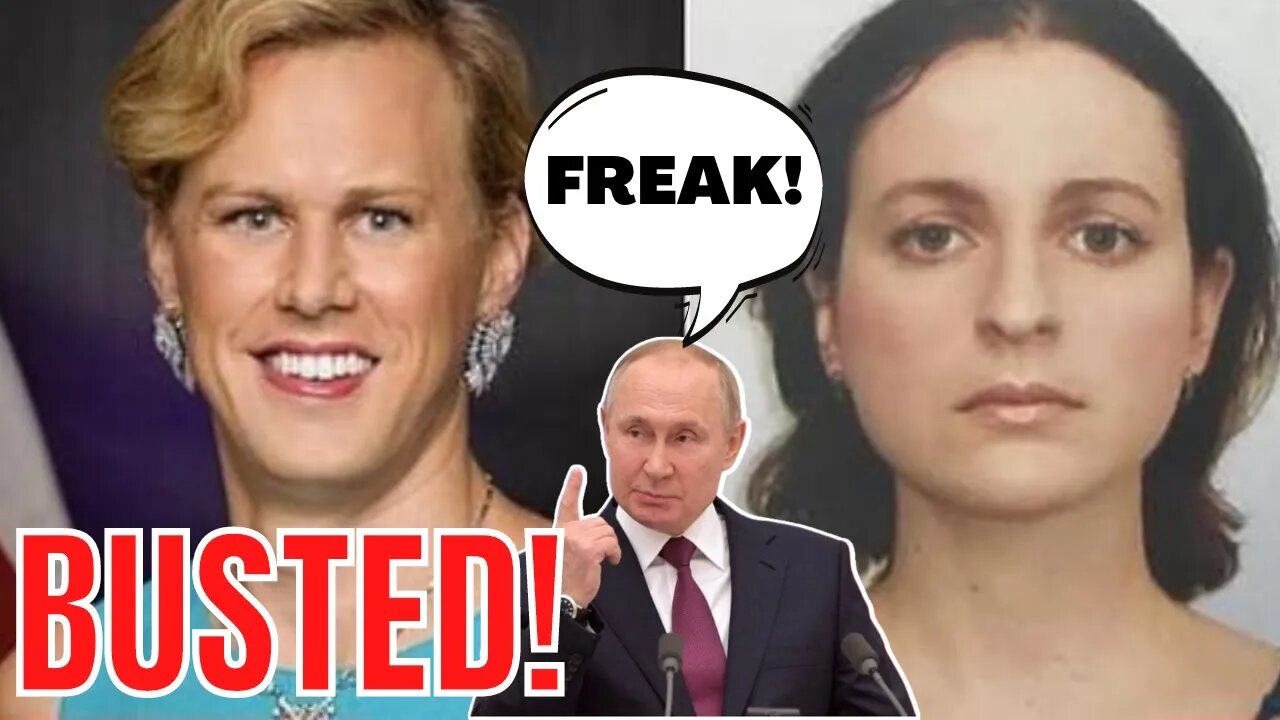 Transgender Army Officer INDICTED For Passing "SENSITIVE MEDICAL" Information to RUSSIA!