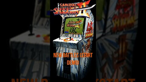 🔥🎮🔥🎮 DESCUBRA A EMBLEMÁTICA OST DE SAMURAI SHODOWN 2 ARCADE! 🎶🔥-ORIGINAL SOUND TRACK-#3🔥🎮