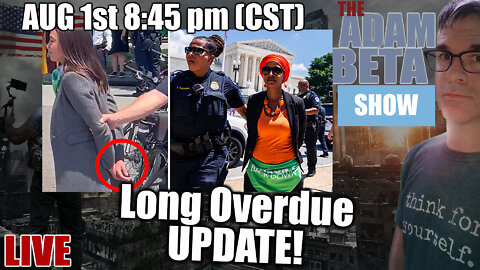 Lib2 Liberty Aug 1st 8:45 pm cst "Long Overdue UPDATE!"