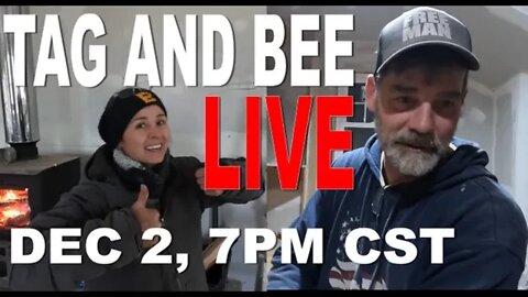 Tag and BEE LIVE