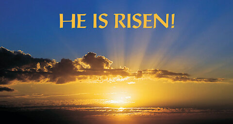 RESURRECTION SUNDAY: Amazing Grace