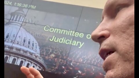 "I Have A DEEP STATE TARGET LIST And I'm Coming For All Of Them” 🔥~ Ivan Raiklin