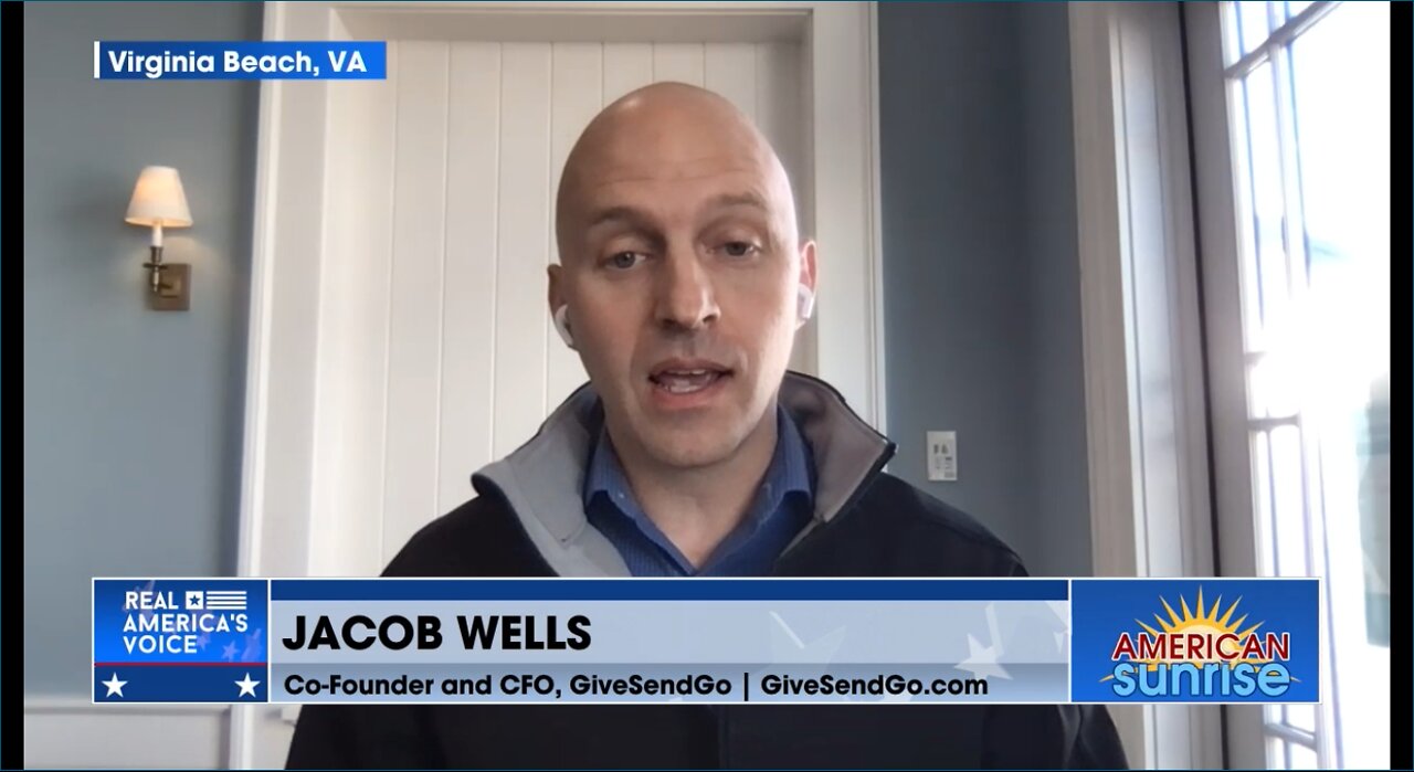 "We want people to be able to fundraise for the things that they want to fundraise for."