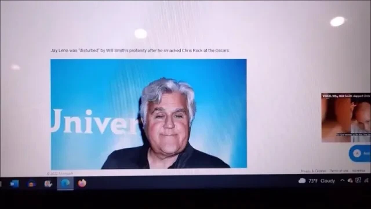 Democrats Promote Violence and Tokenism: On Will Smith and Ketanji Brown Jackson