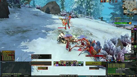 World of Warcraft Dragonflight Gnolls Must Die