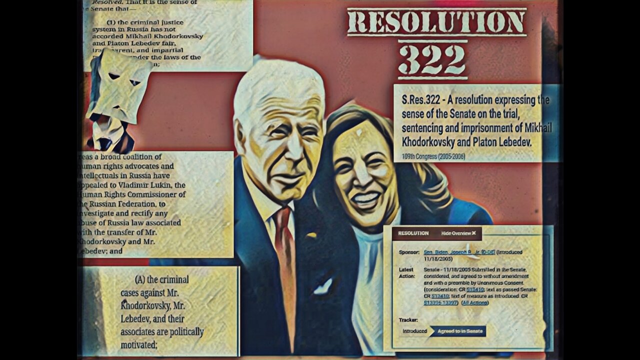 Resolution 322