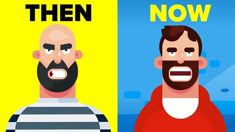 Why Prisoners ACTUALLY Wore Stripes