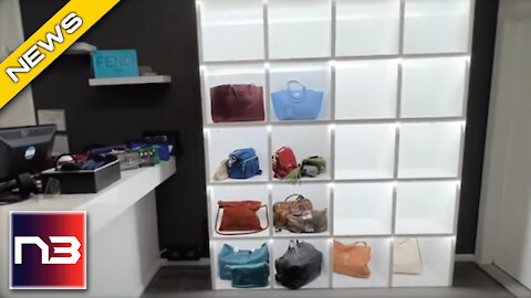 A TV Feature On A High End Retail Shop Leads To Robbery