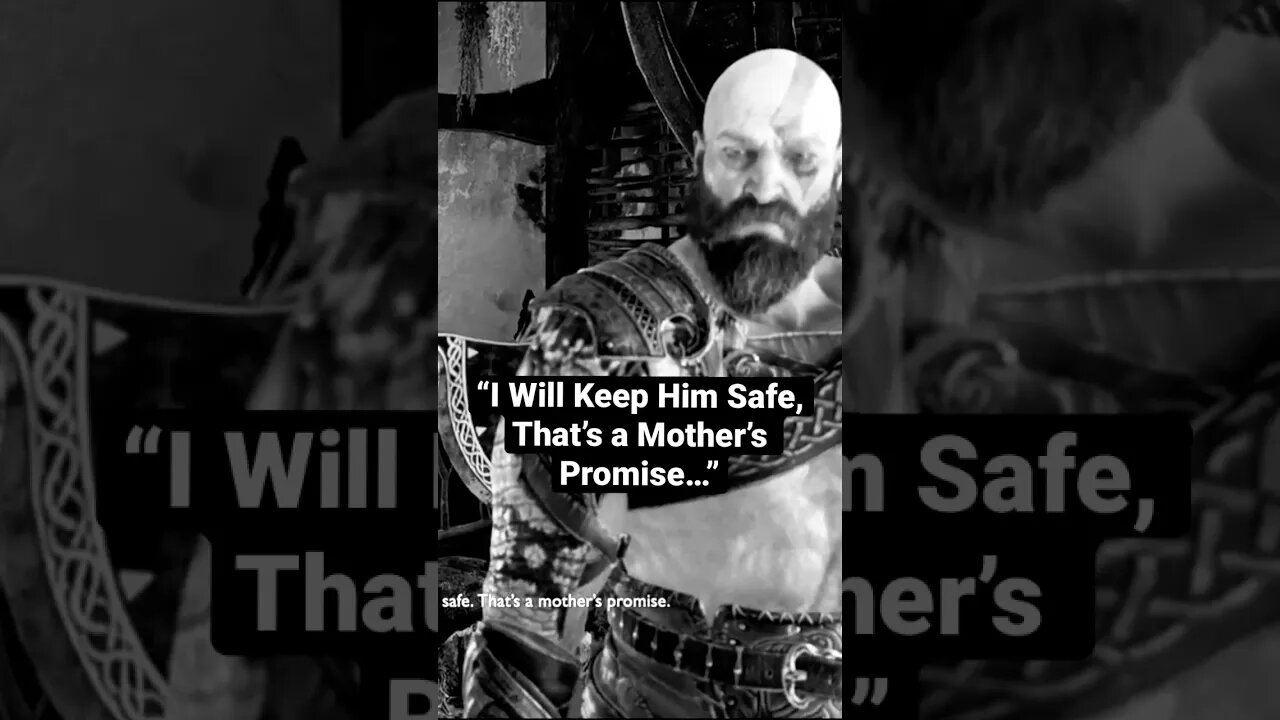 Mother’s Promise…