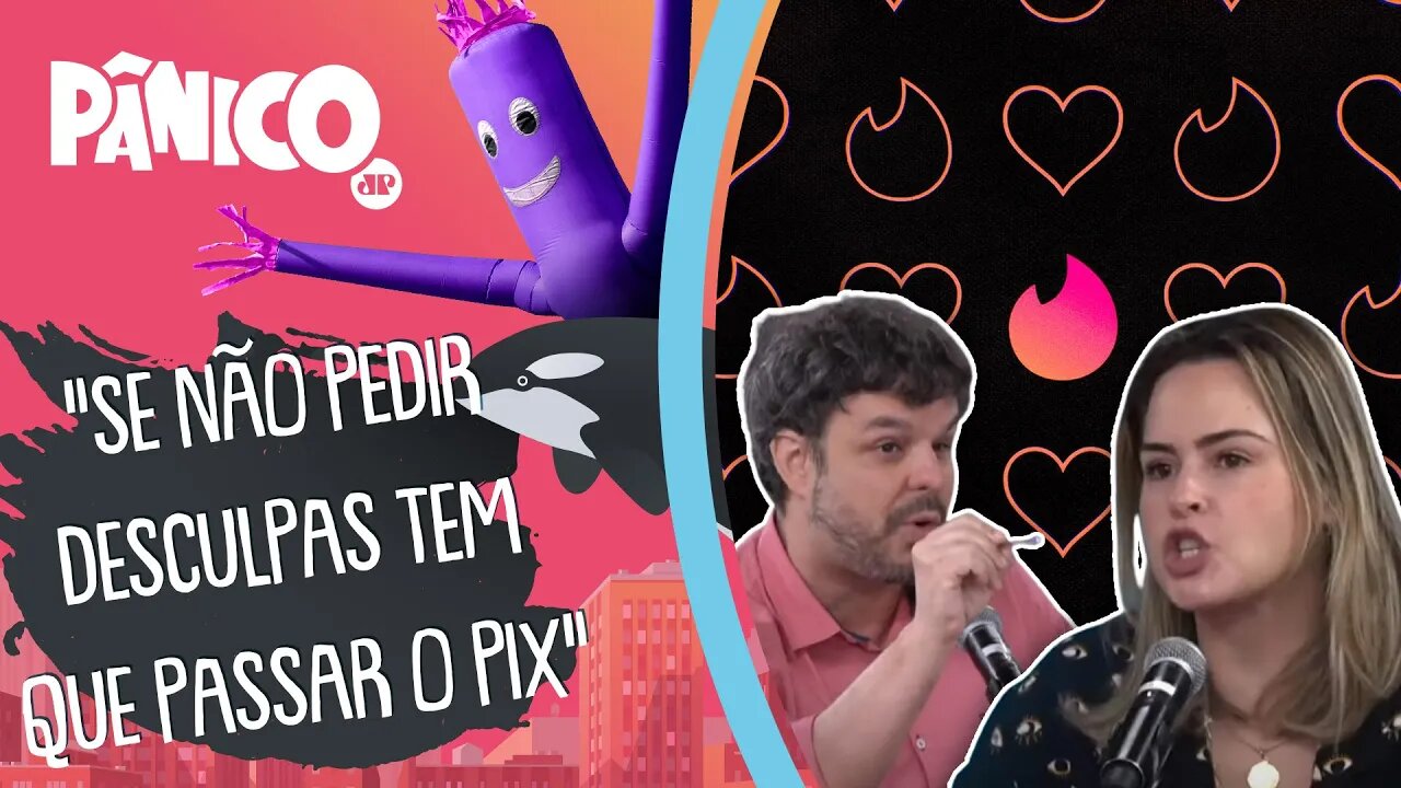 ADRILLES VAI ENFIM PEDIR DESCULPAS PARA ANA PAULA RENAULT?