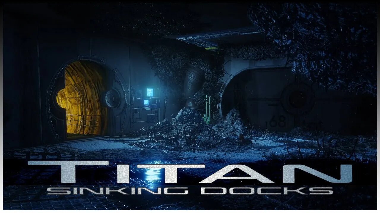 Destiny 2 - Titan: Sinking Docks [Titan - Combat Theme] (1 Hour of Music)