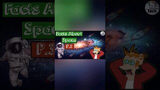 Facts About Space | P.3 | #space #facts #shortvideo #shorts