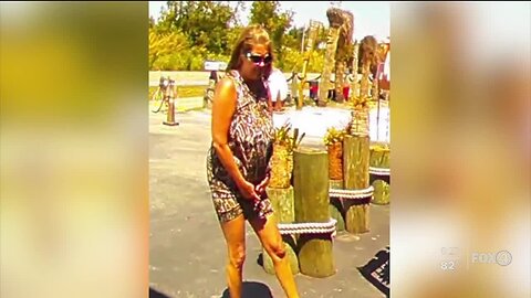 Woman caught stealing from business that was shut down due to COVID-19