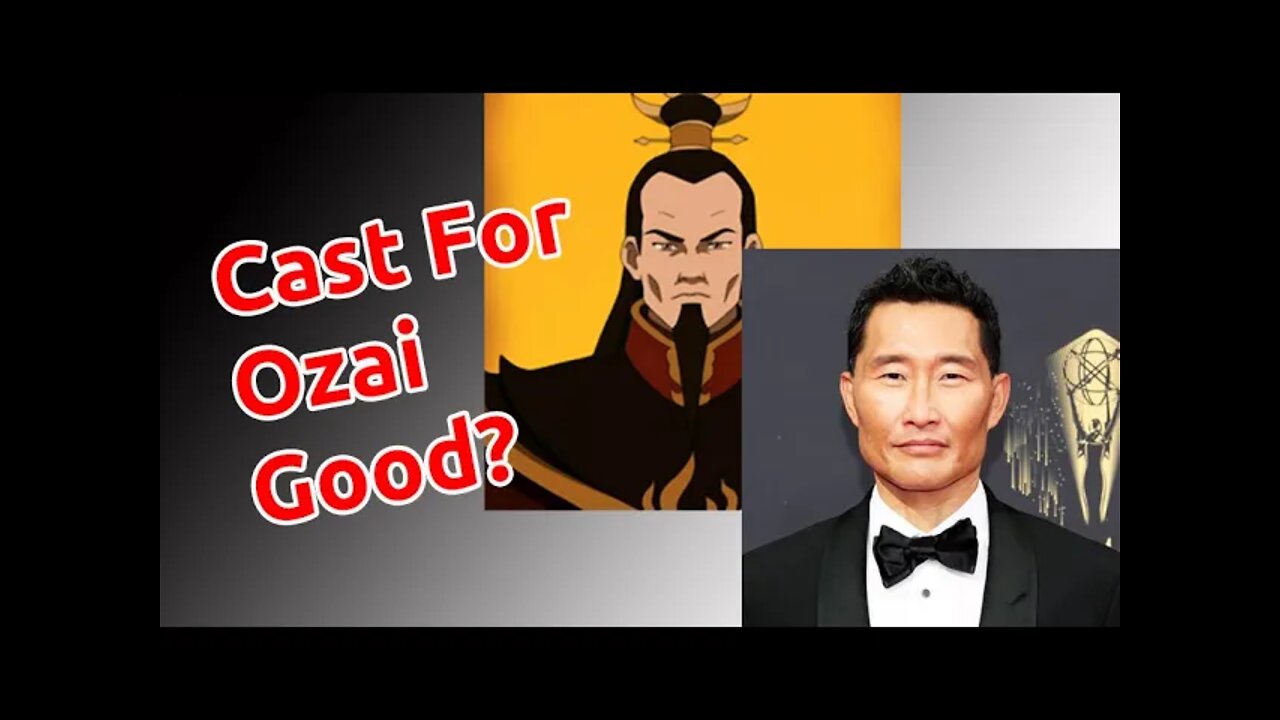 Netflix Avatar Last Airbender Live Action Found Its Fire Lord Ozai
