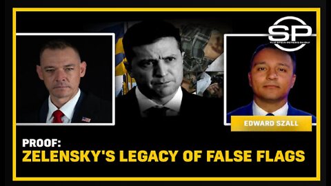 PROOF!! Zelenskyy's Legacy of False Flag MURDER in Ukraine!!