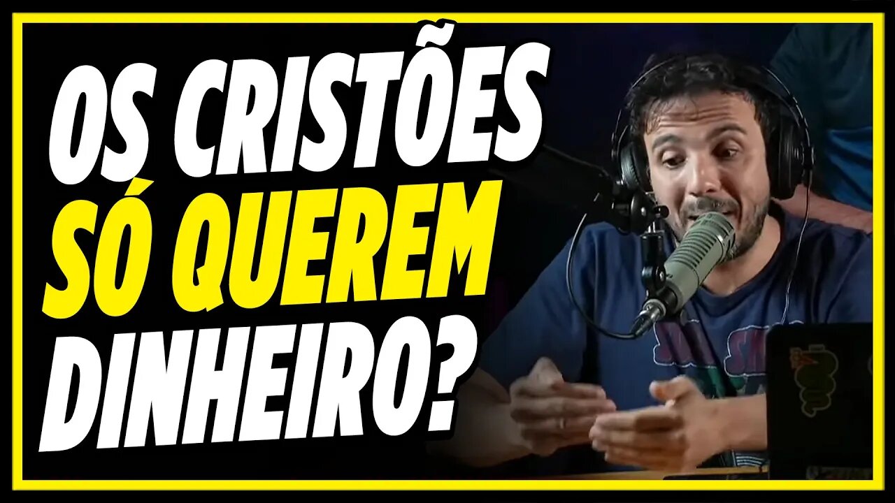 OS CRISTÃOS NA POLÍTICA | Cortes do MBL