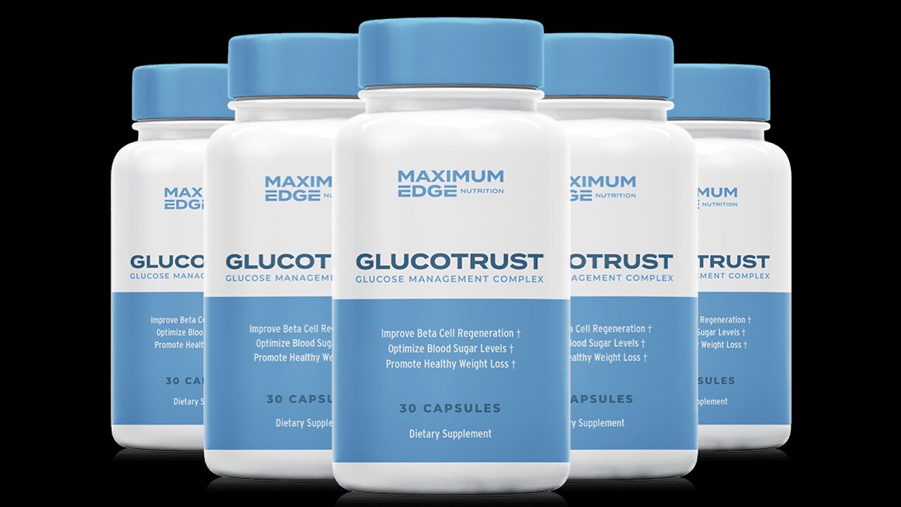 GlucoTrust Review 2022 – An Advanced Blood Sugar Support Formula!
