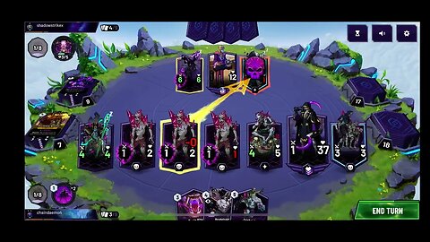 Skyweaver Bouran The Shadow #1 - Enemy kills himself with Zomboid