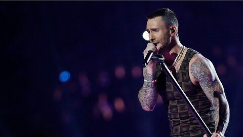 Adam Levine Announces End Of His Time On 'The Voice'