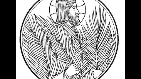 Palm Sunday
