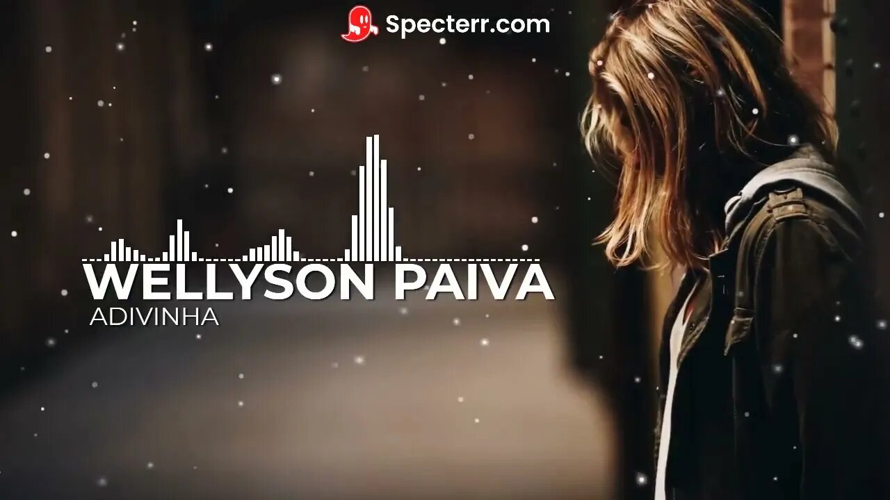 Wellyson Paiva - Adivinha (Arrocha)