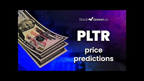 PLTR Price Predictions - Palantir Technologies Stock Analysis for Friday