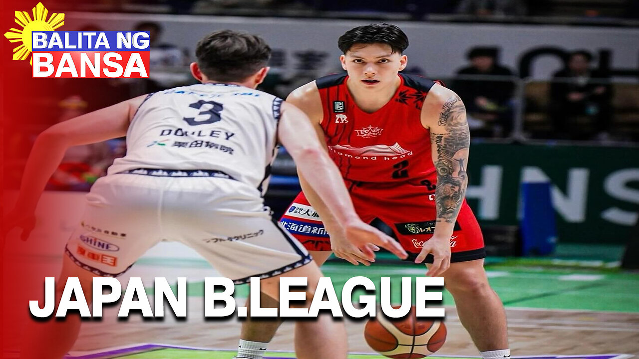 Dwight Ramos, maglalaro pa rin sa Japan B.League