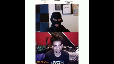 Roasting A Soundcloud Rapper On Omegle