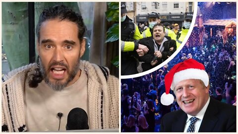 “Is This A JOKE?!!” Boris’s Christmas Covid CORRUPTION