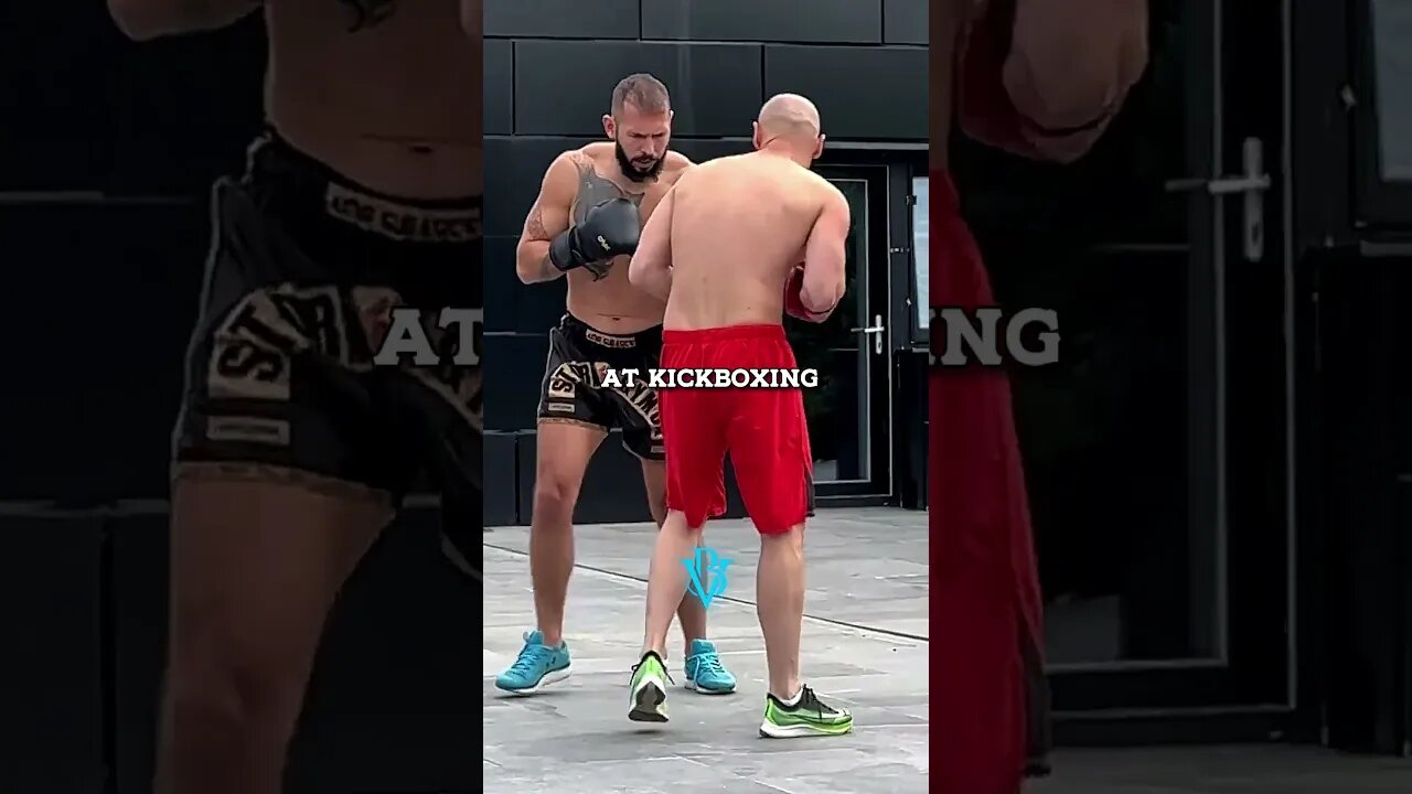 Tate brothers' EPIC fight, winner?