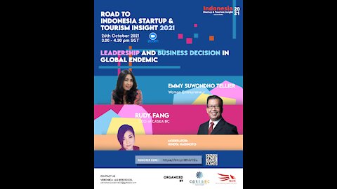 "Leadership and Business Decision in Global Endemic"
