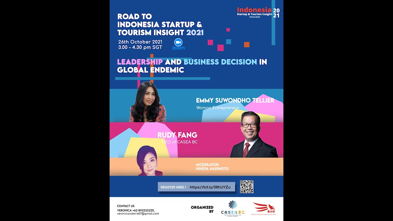 "Leadership and Business Decision in Global Endemic"