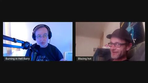 Hotter than Hell Livestream